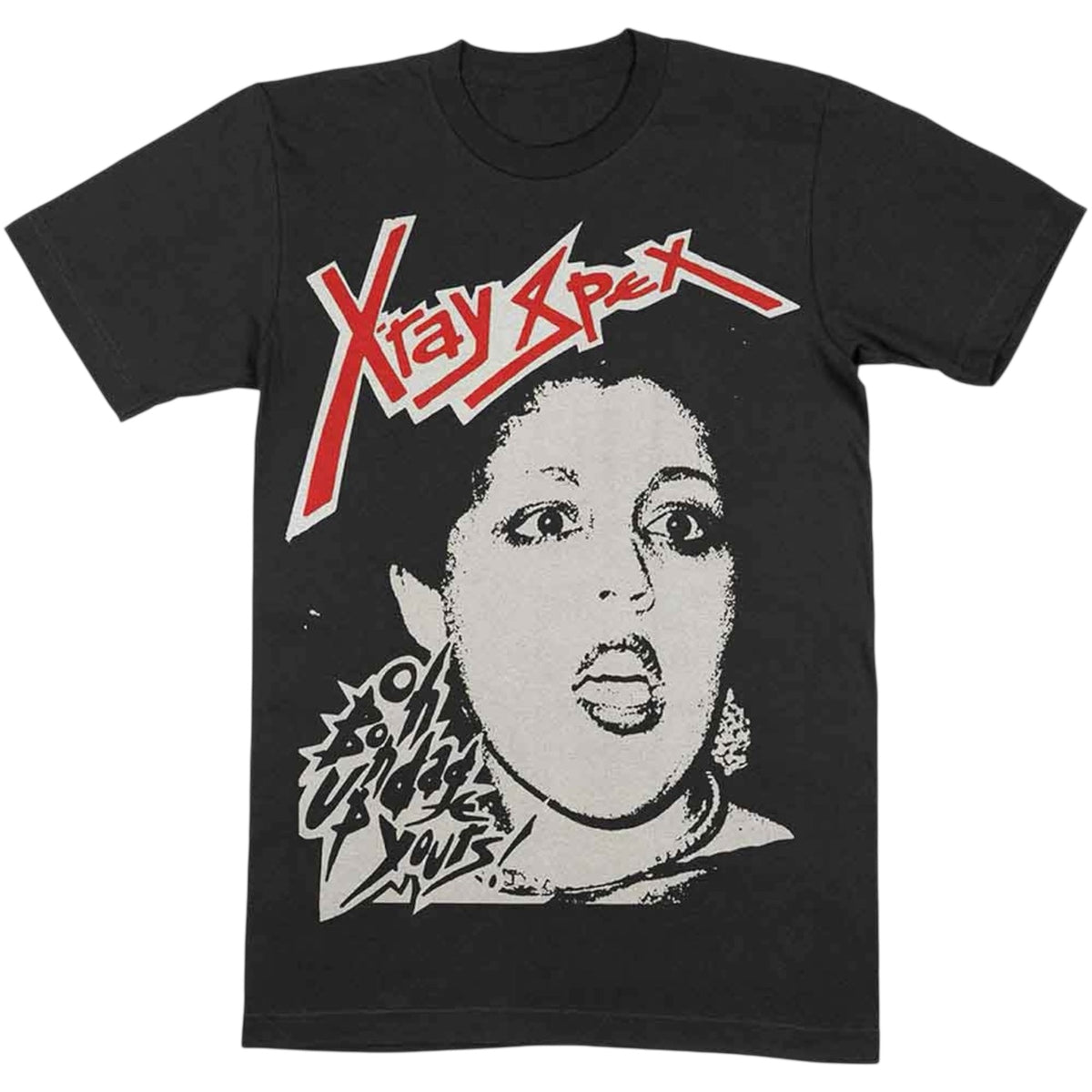 Poly Styrene On Stage With X-Ray Spex Photo Punk Rock Men Simple - Foto 11