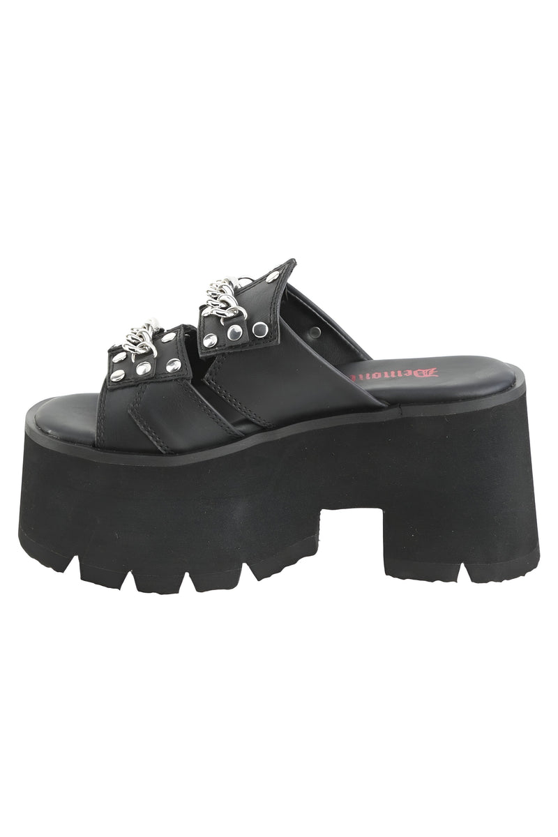 Demonia Cult - Ashes-08 Platform Sandals – Thirteen Vintage