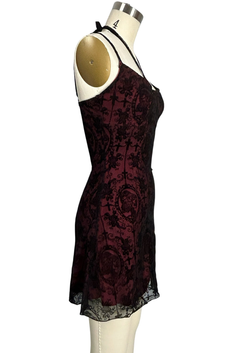 red dress with black mesh overlay Stole The Show Ruched Maxi Floral it catches the light beautifully Red and Black Mesh Dress