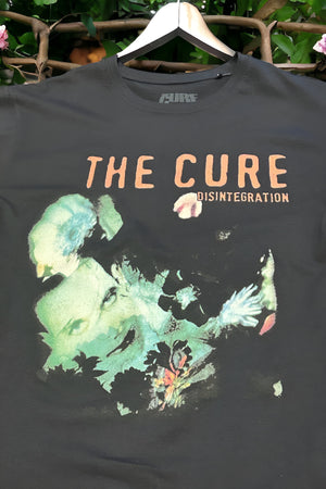 The Cure Disintegration Unisex's Tee