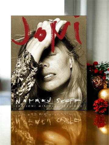 Joni: The Joni Mitchell Sessions by Seeff Norman – Thirteen Vintage