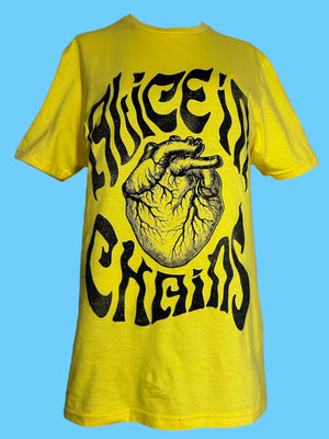 Alice In Chains Transplant Unisex Tee