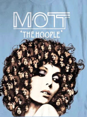 Mott The Hoople Men's Tee