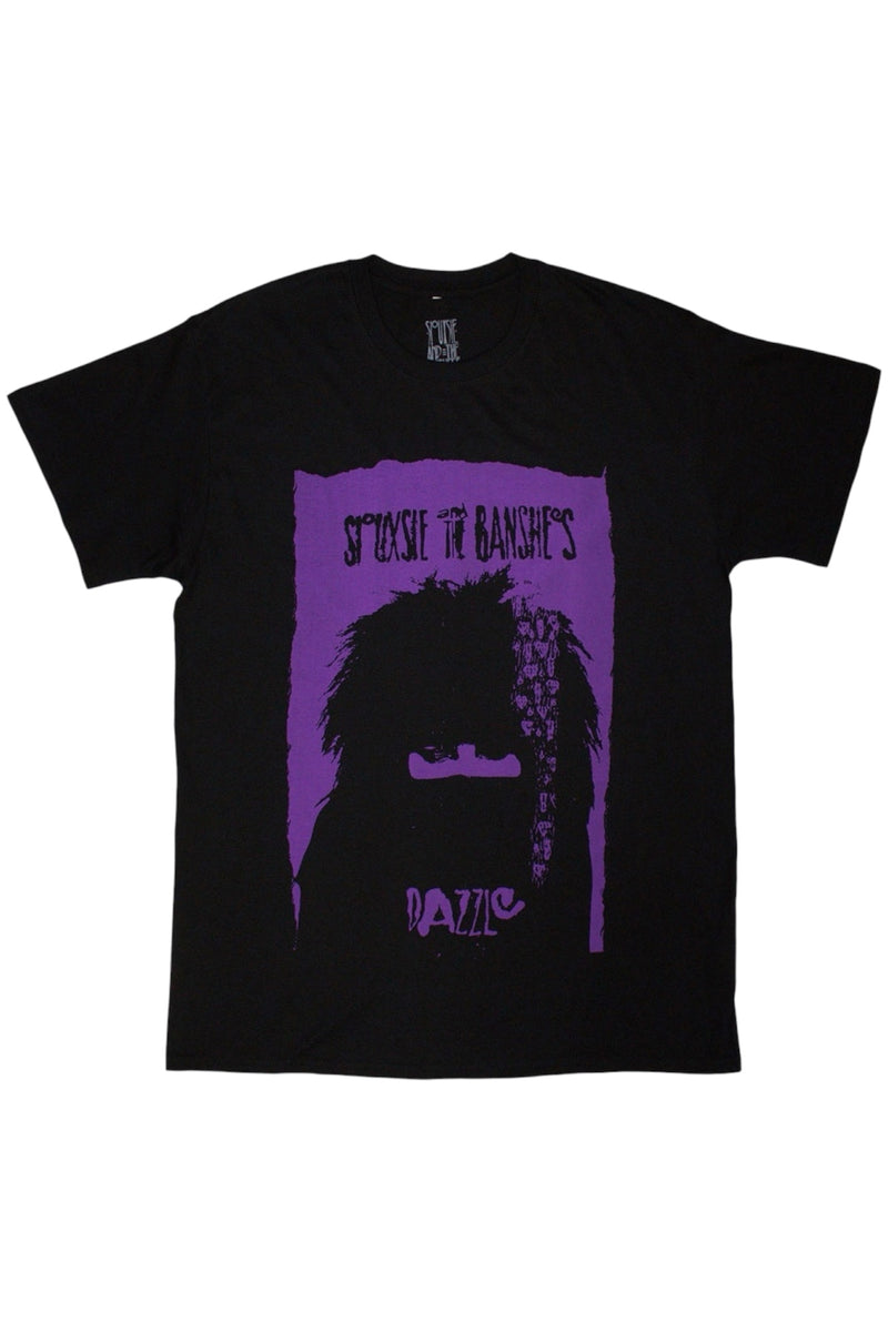 Vintage 80s Siouxsie and the Banshees Tour T Peepshow Goth
