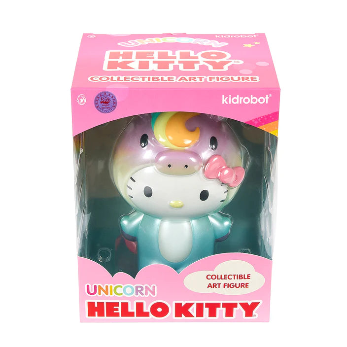 KIDROBOT X HELLO KITTY® UNICORN 8