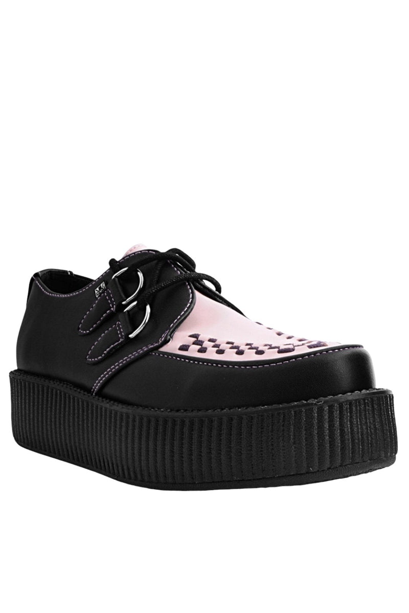 小物 tukanan Amazon.com | T.U.K. Shoes V9663 Unisex-Adult Creepers