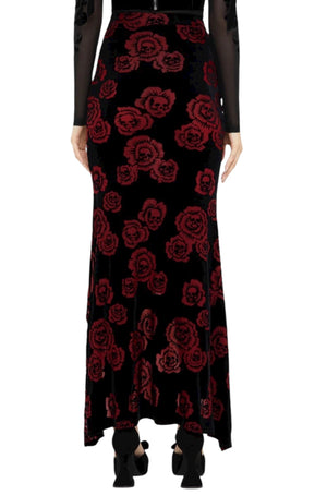 Killstar - Pandora’s Rose Maxi Skirt