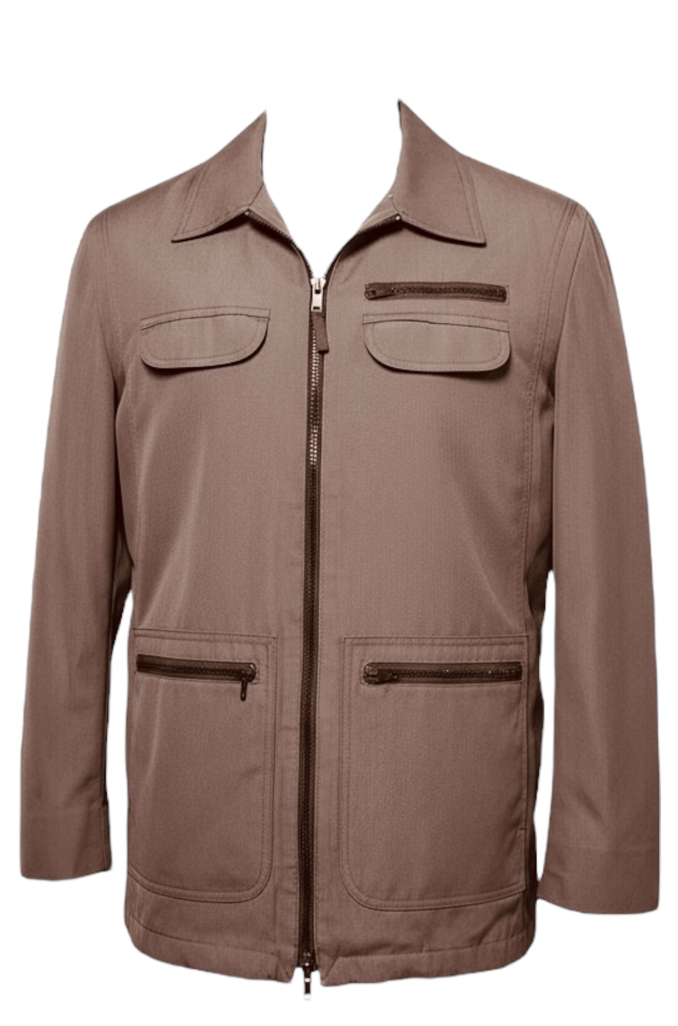 Vintage London Fog Plush Lining Men’s Jacket