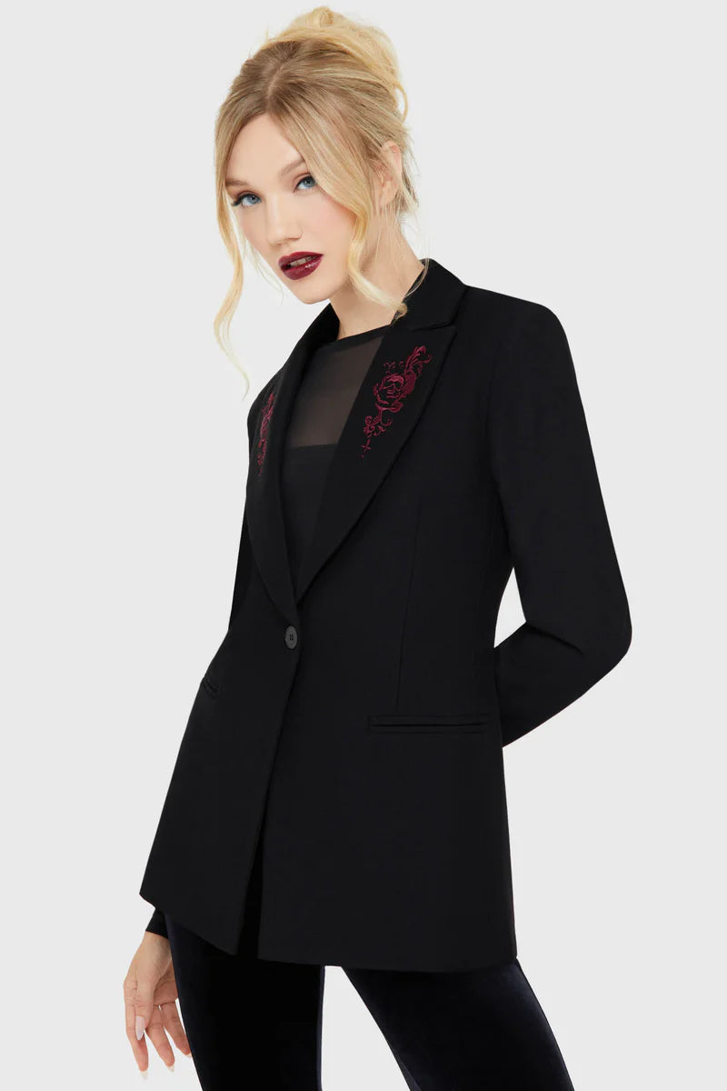 Killstar - Mistress Of The Night Blazer