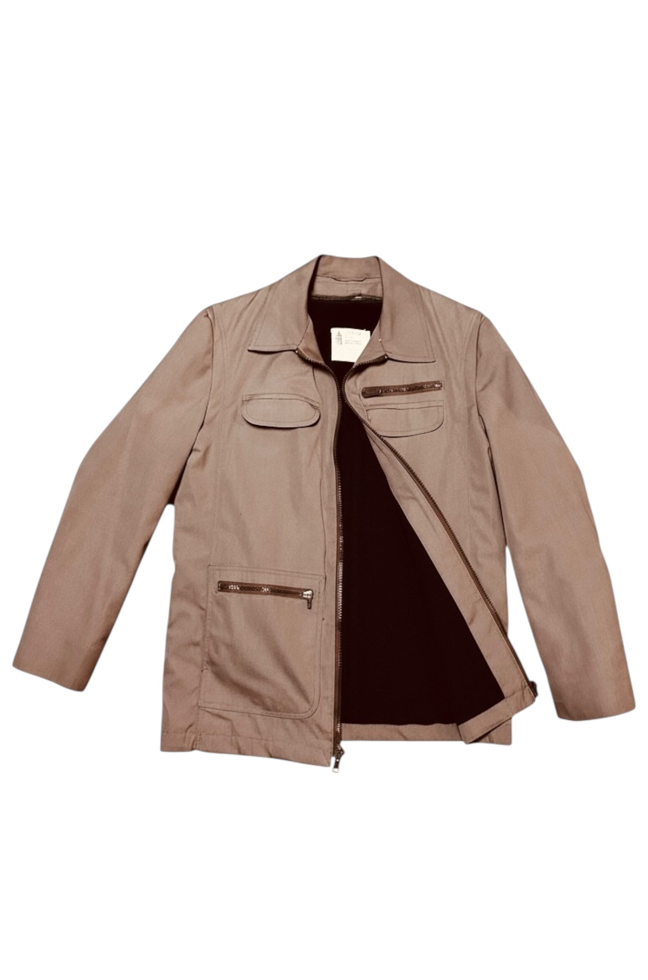 Vintage London Fog Plush Lining Men’s Jacket