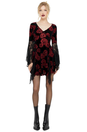 Killstar - Pandora’s Rose Mini Dress