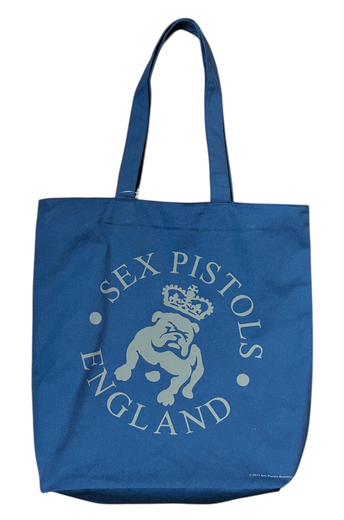 Sex Pistols- Both Side Graphics Print Cotton Tote Bag