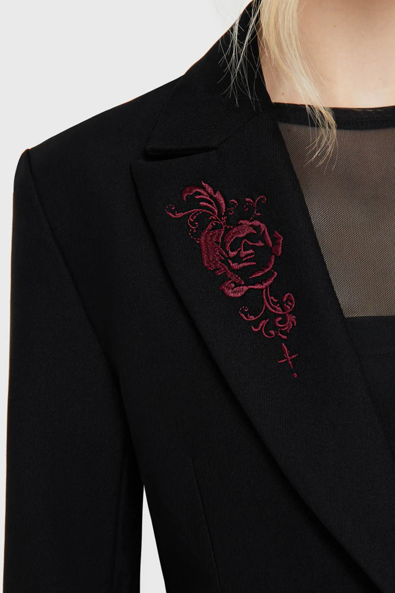 Killstar - Mistress Of The Night Blazer