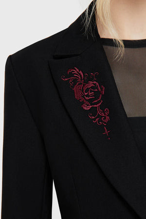 Killstar - Mistress Of The Night Blazer