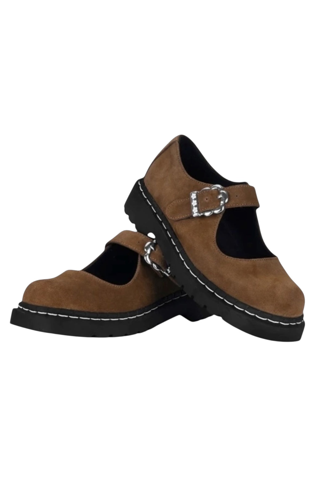 TUK  - Petal Strap Mary Jane