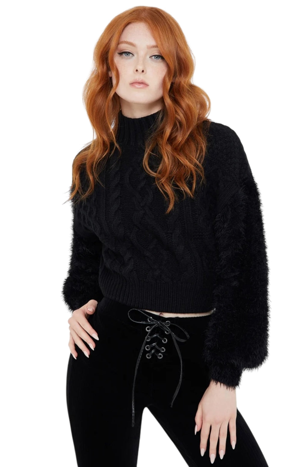 Killstar Shadow’s End Sweater