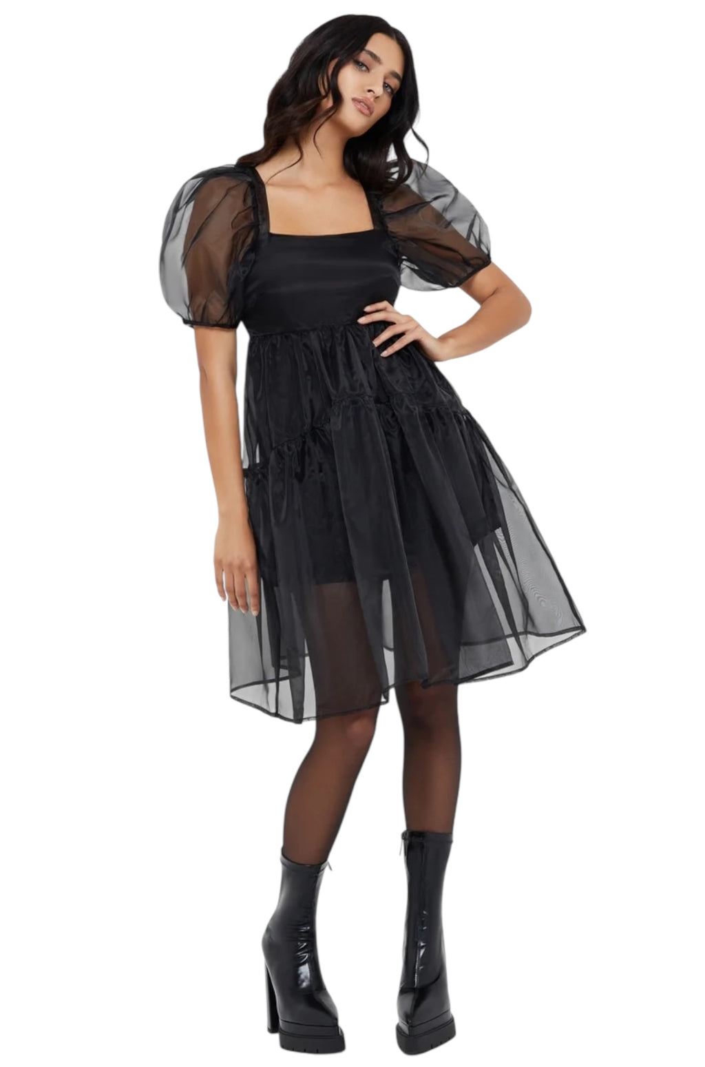 KILLSTAR -
DANCING SHADOWS DRESS