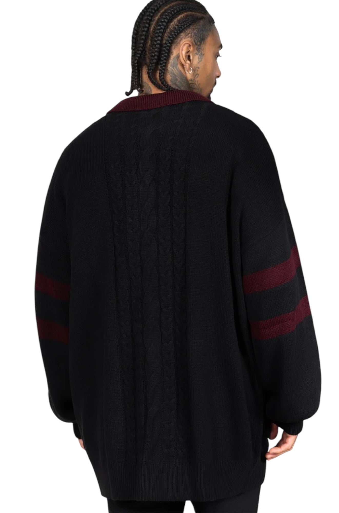 Killstar- Crypt Rider Cardigan