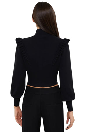 Killstar - Veil of Shadows Sweater