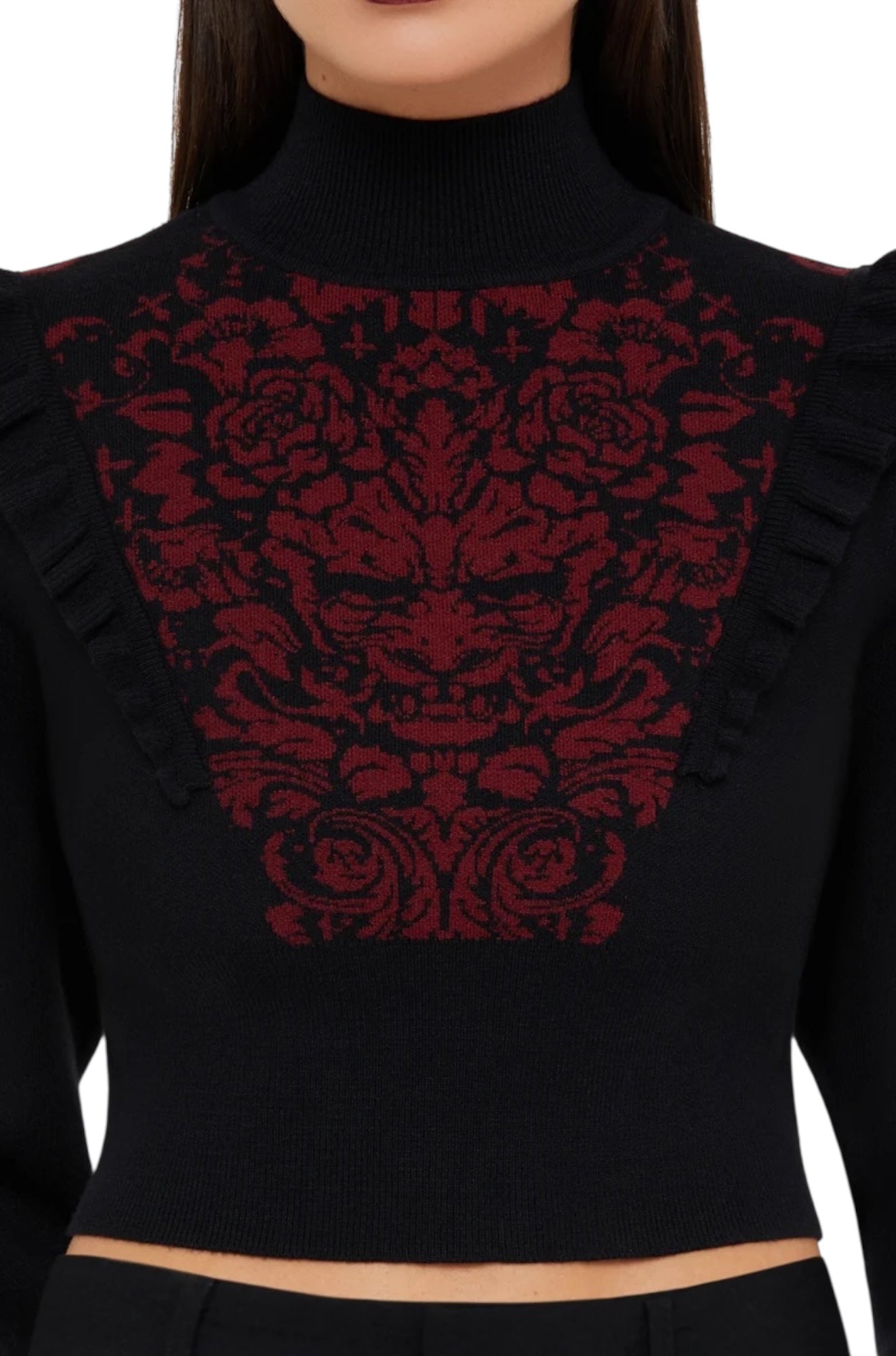 Killstar - Veil of Shadows Sweater