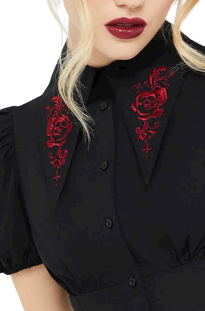 Killstar - Rose’s Despair Shirt