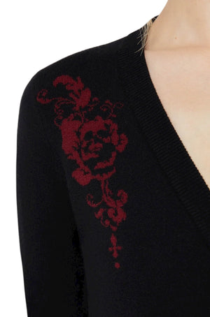 Killstar - Morbid Matilda Cardigan