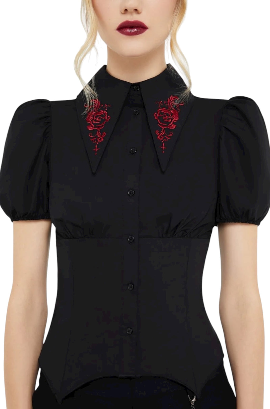 Killstar - Rose’s Despair Shirt
