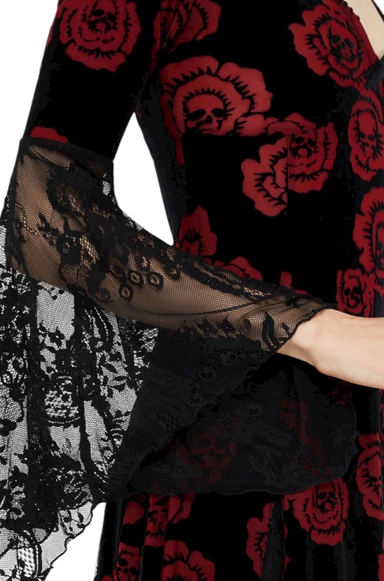 Killstar - Pandora’s Rose Mini Dress