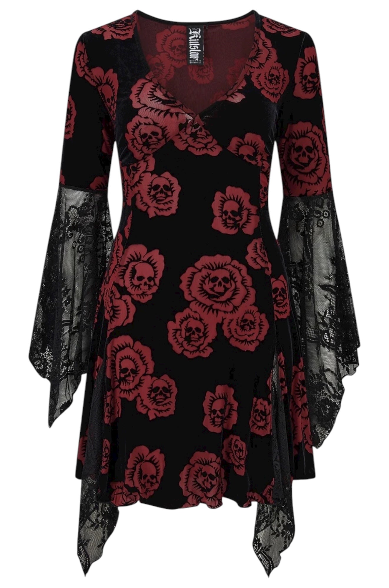 Killstar - Pandora’s Rose Mini Dress