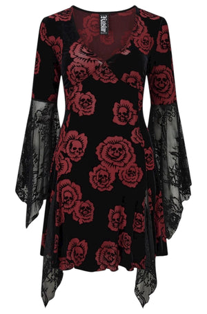 Killstar - Pandora’s Rose Mini Dress