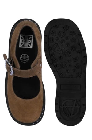 TUK  - Petal Strap Mary Jane