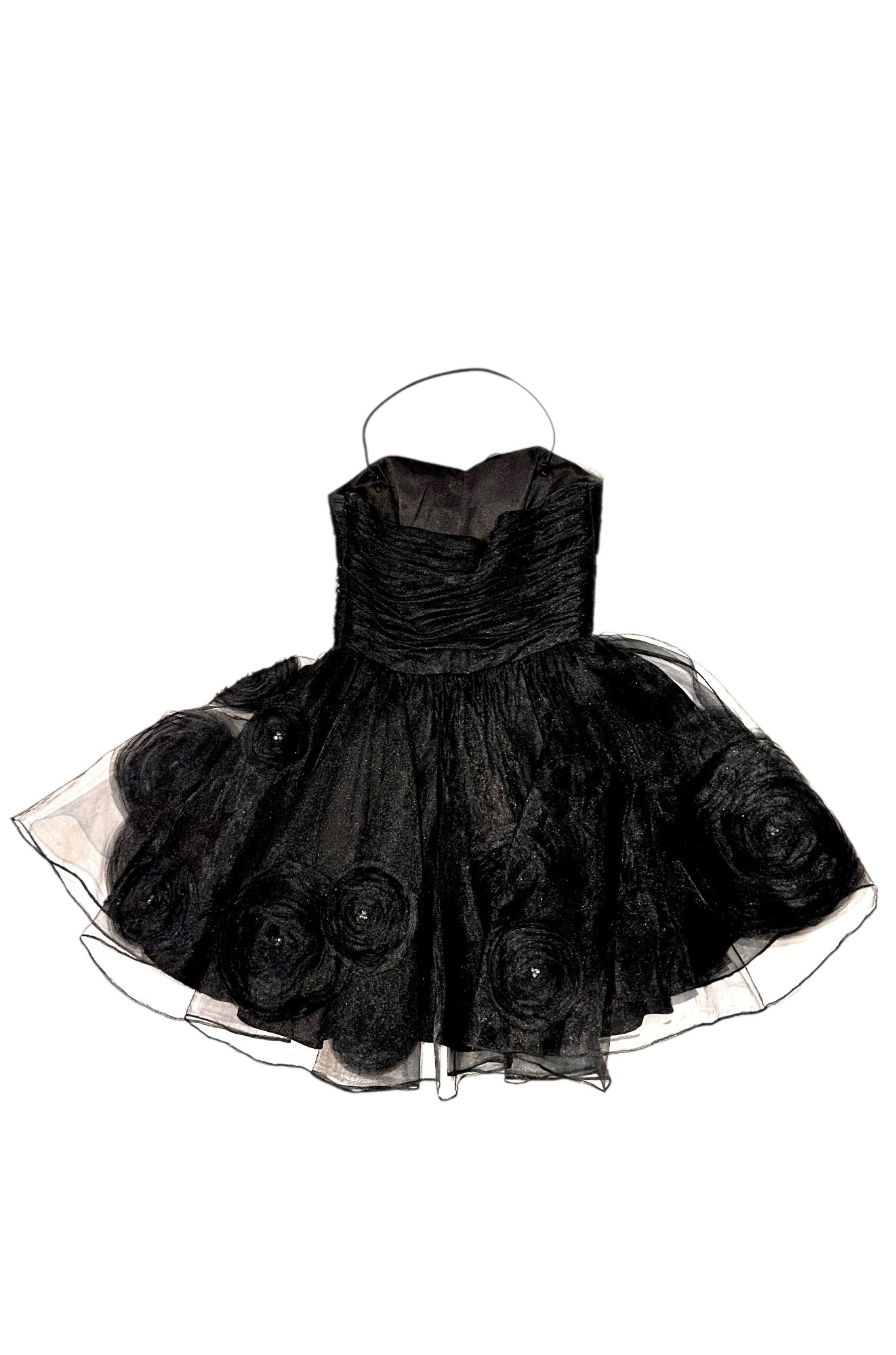 blue dress for baby girl Vintage - Betsey Johnson