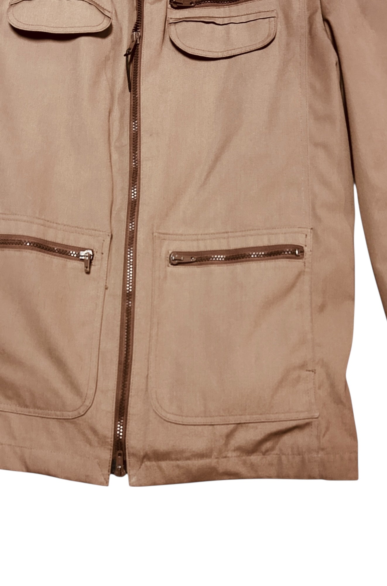 Vintage London Fog Plush Lining Men’s Jacket