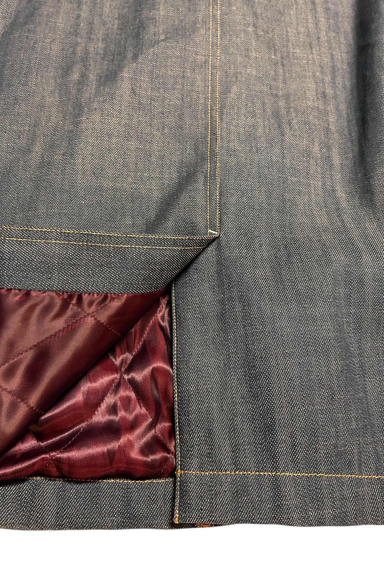 Pre-Owned - Zoo York - Worker Denim Men’s Jacket