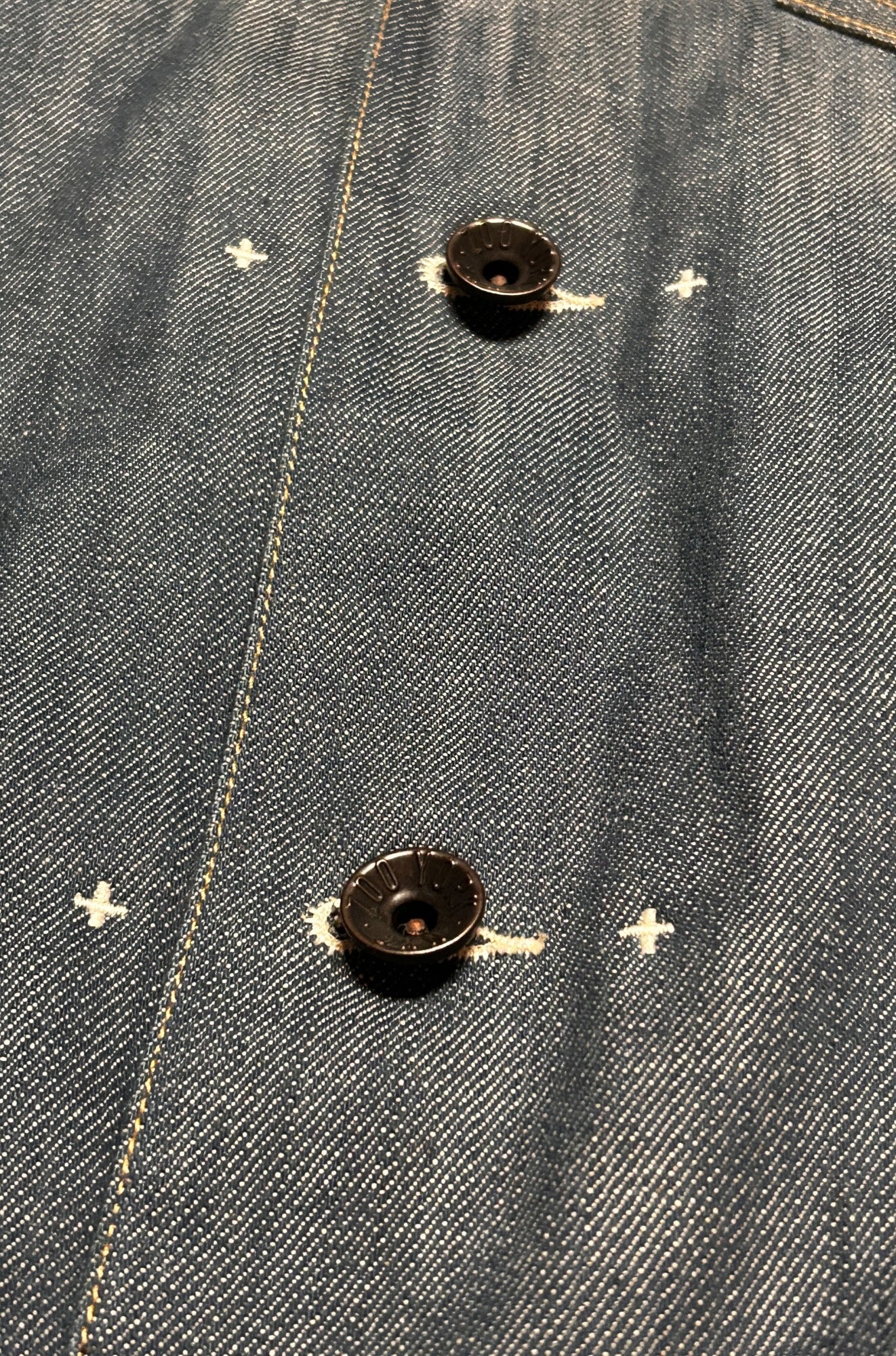 Pre-Owned - Zoo York - Worker Denim Men’s Jacket