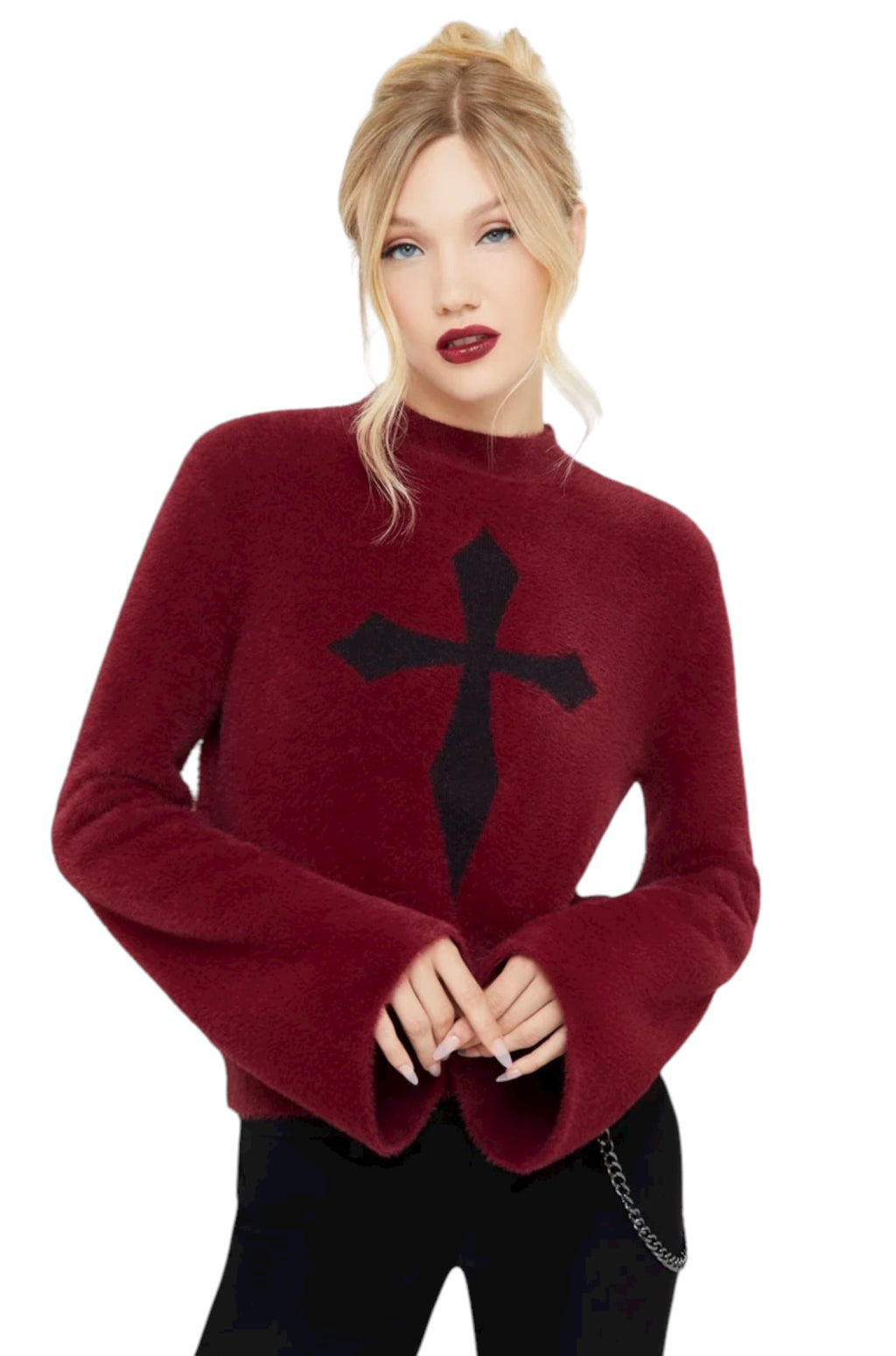 Killstar - Dead Romantic Sweater