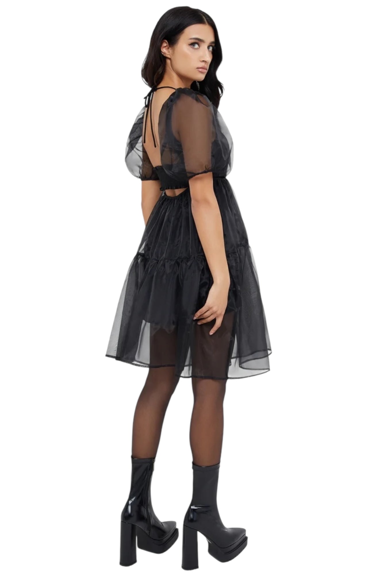 KILLSTAR -
DANCING SHADOWS DRESS
