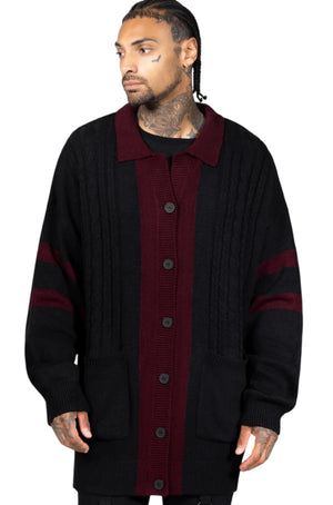 Killstar- Crypt Rider Cardigan