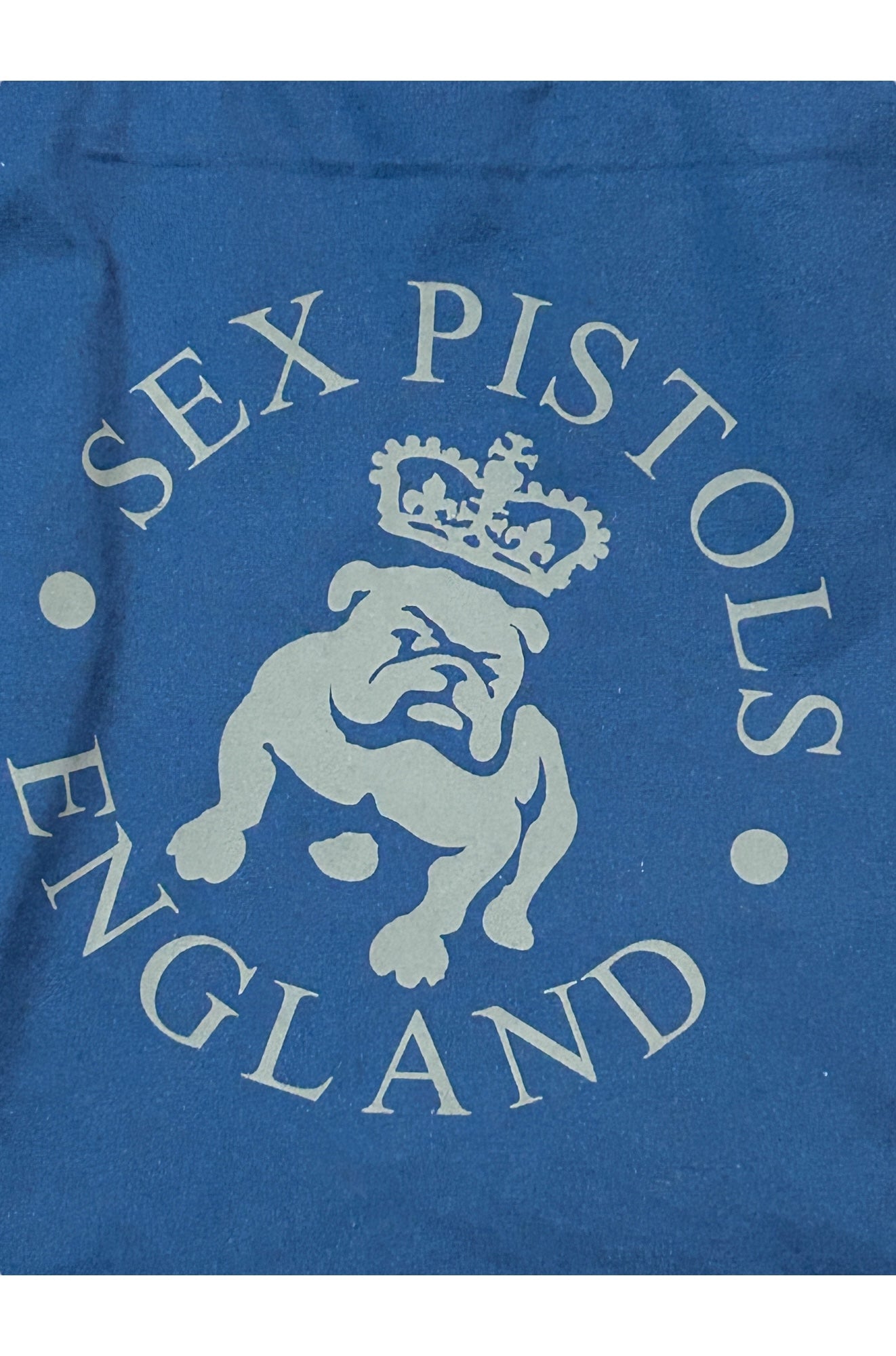 Sex Pistols- Both Side Graphics Print Cotton Tote Bag