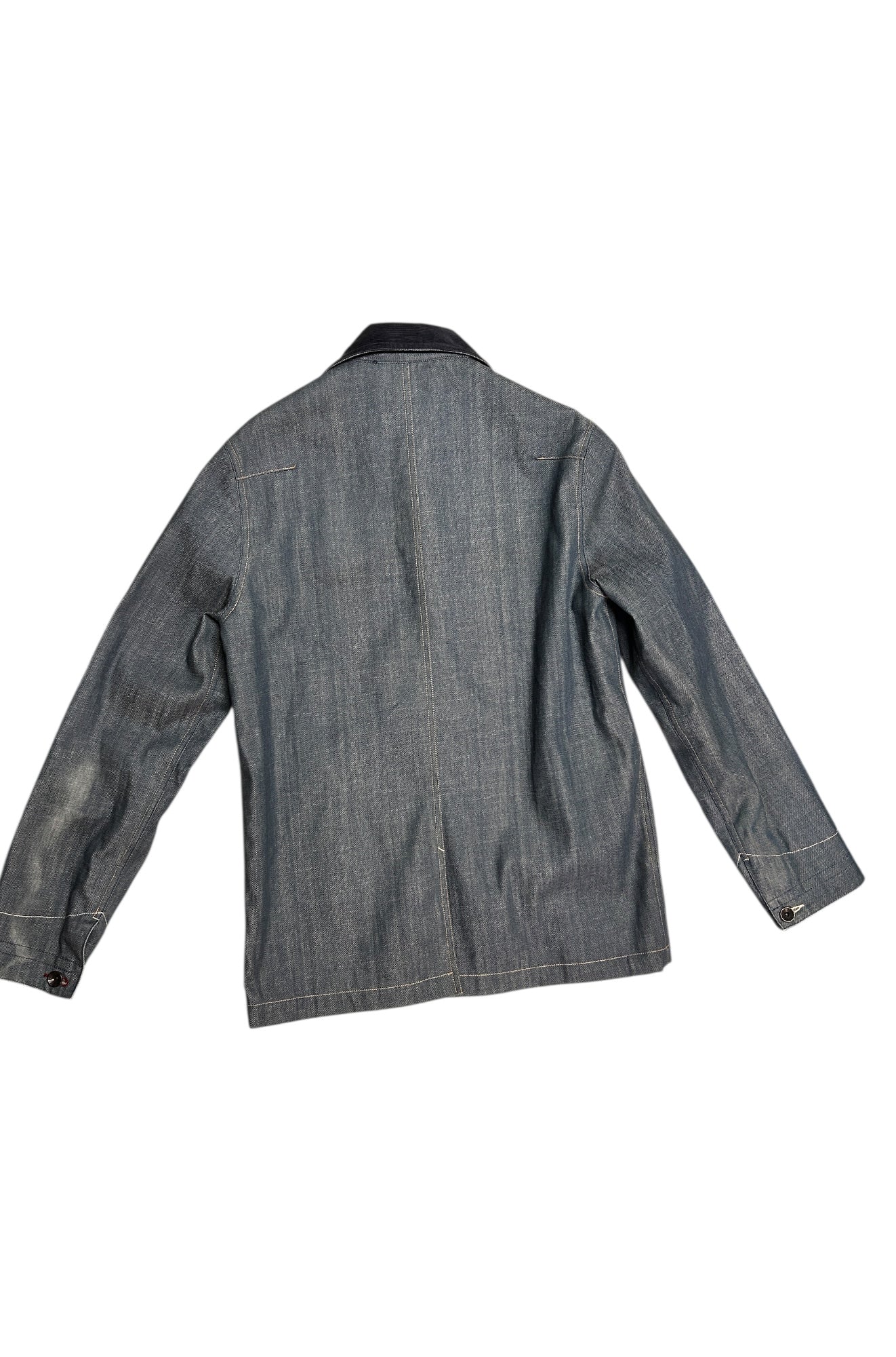 Pre-Owned - Zoo York - Worker Denim Men’s Jacket