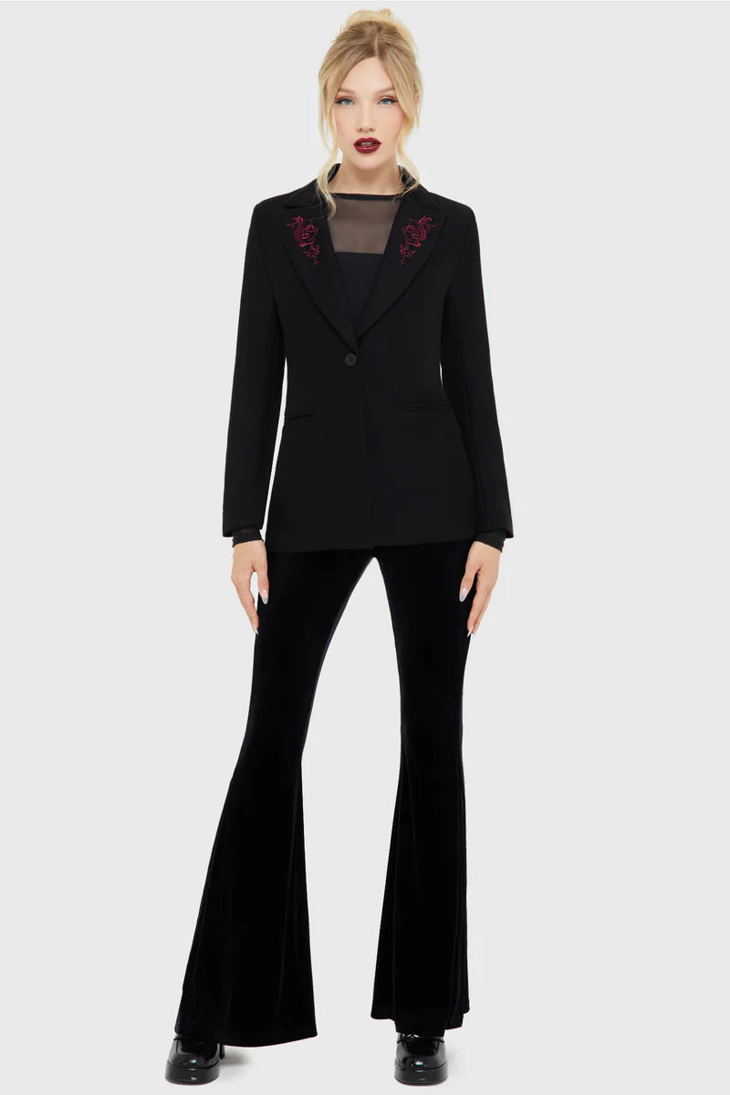 Killstar - Mistress Of The Night Blazer
