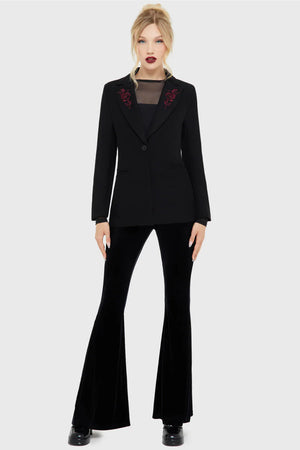 Killstar - Mistress Of The Night Blazer