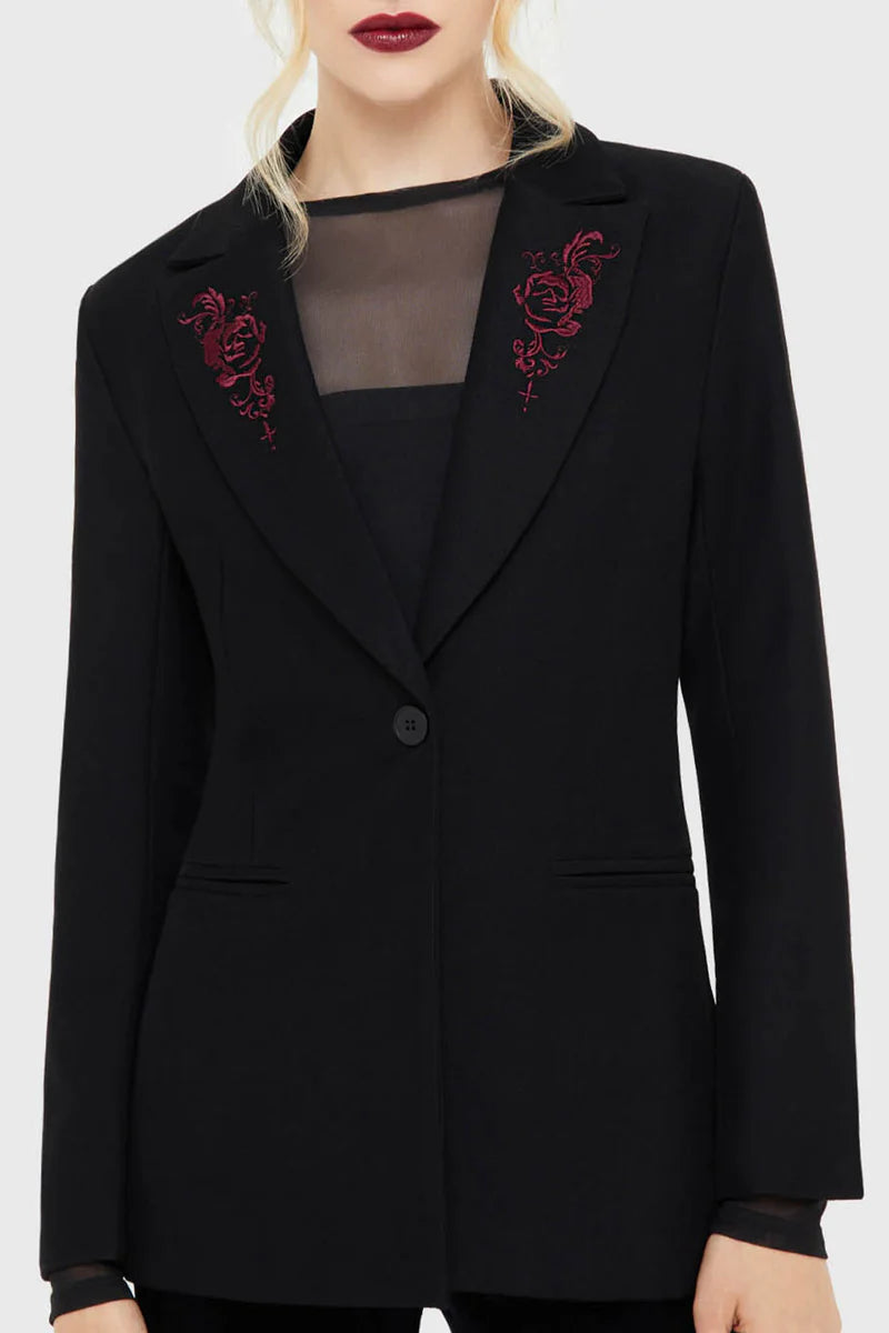 Killstar - Mistress Of The Night Blazer