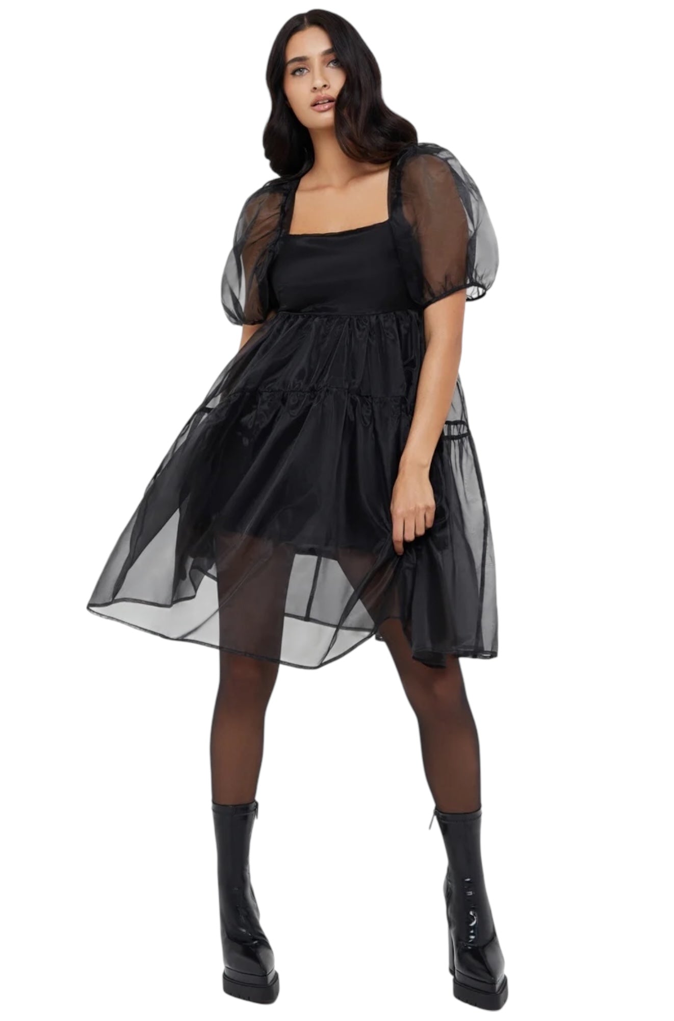 KILLSTAR -
DANCING SHADOWS DRESS
