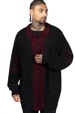 Killstar- Crypt Rider Cardigan