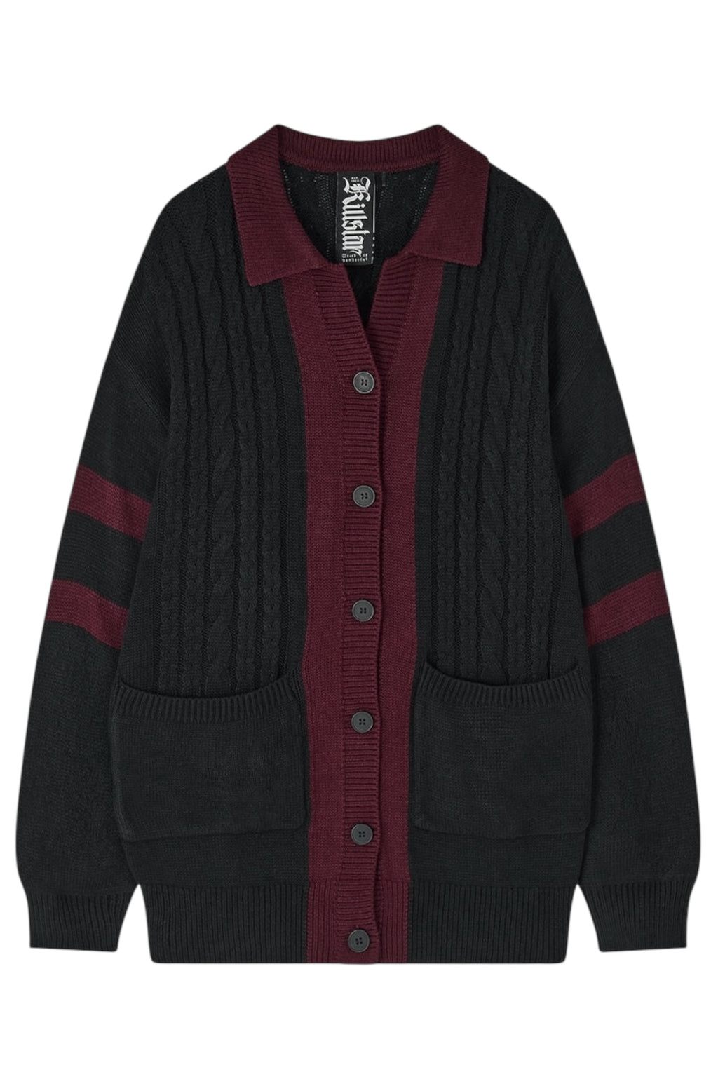 Killstar- Crypt Rider Cardigan