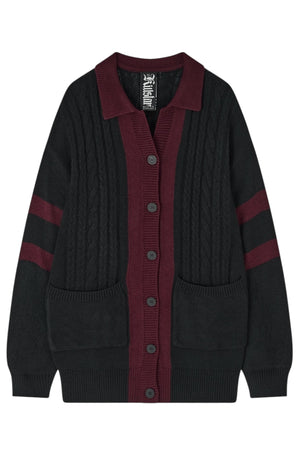 Killstar- Crypt Rider Cardigan