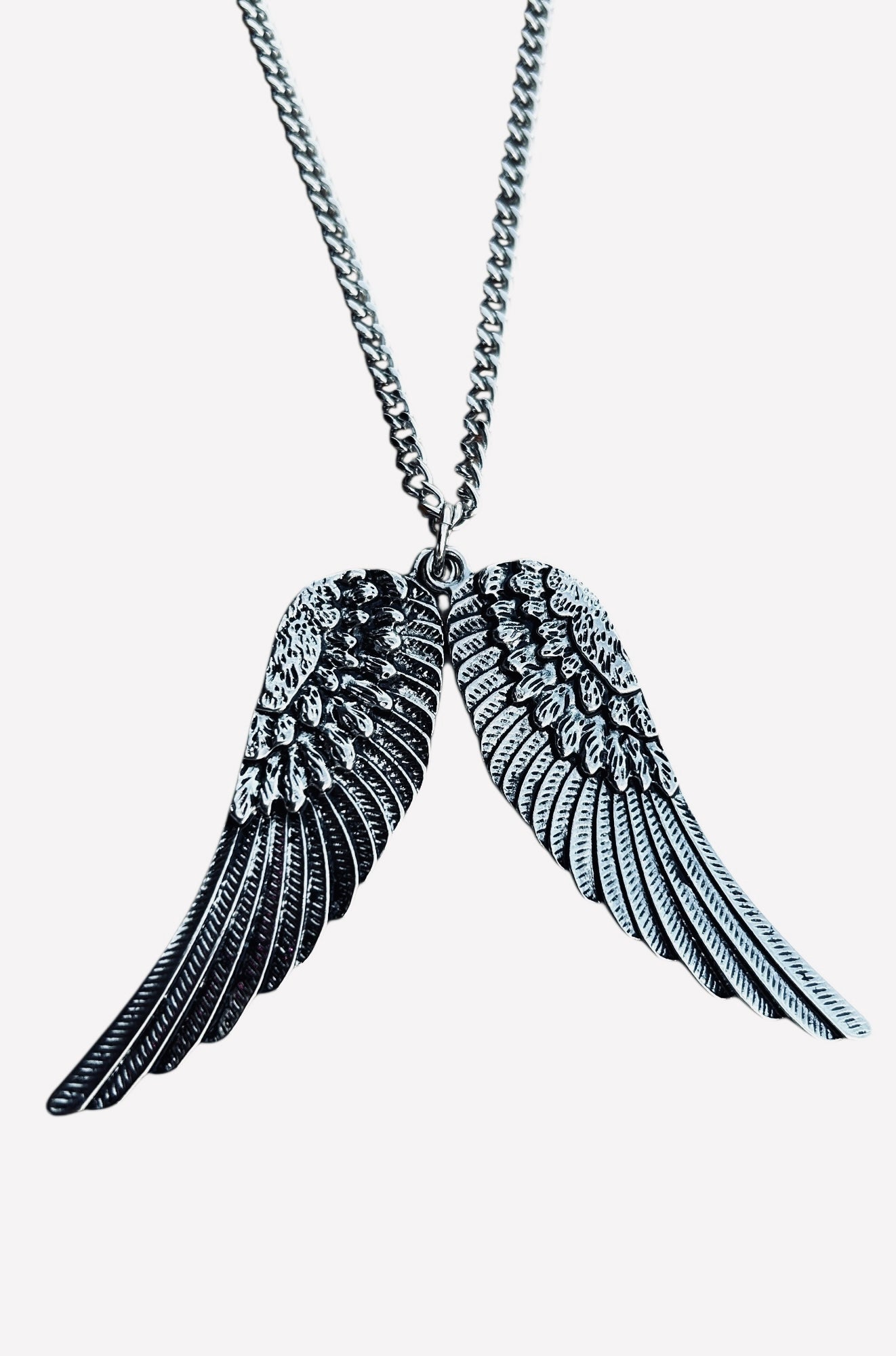Angel Wings Necklace