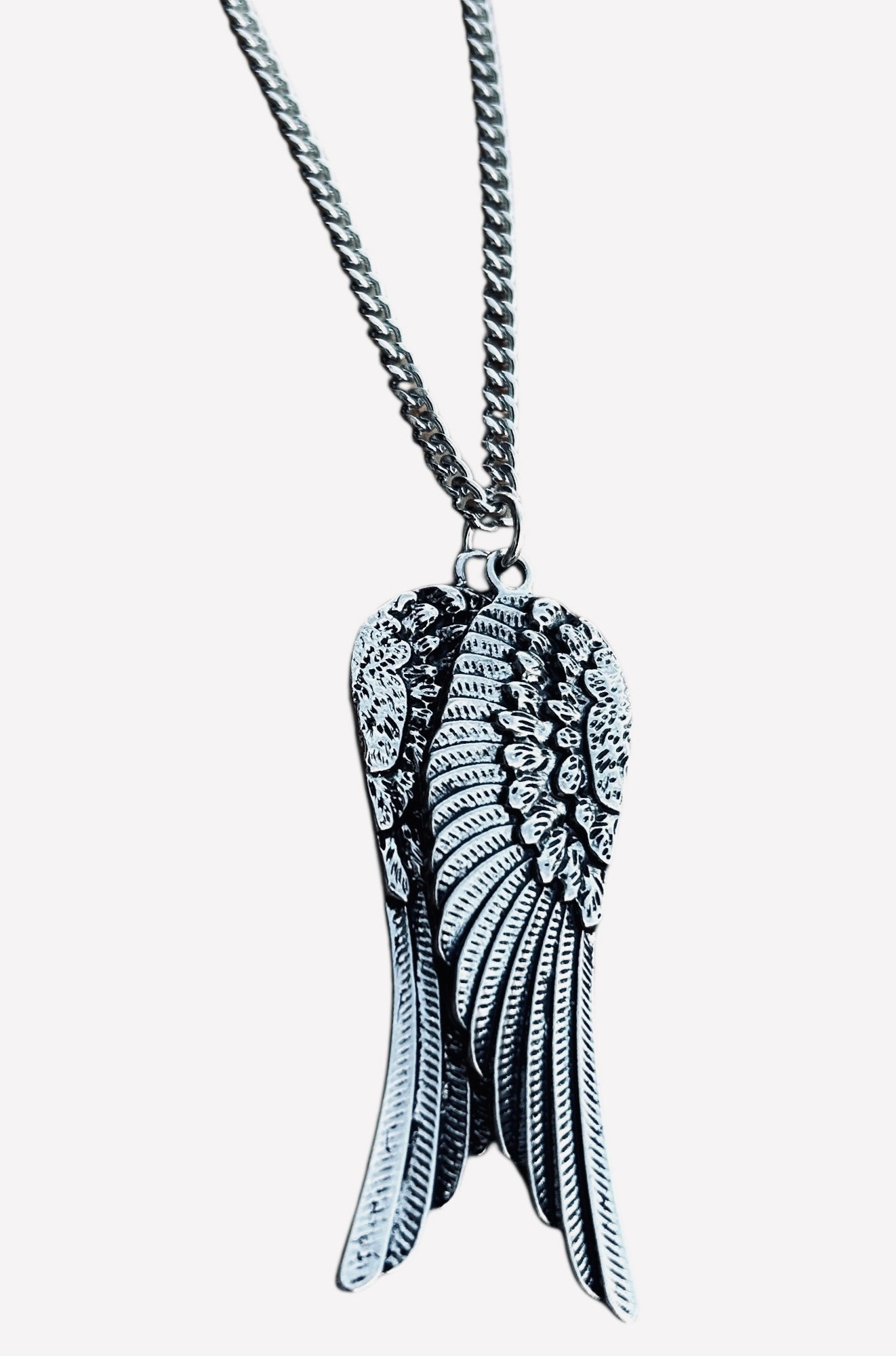 Angel Wings Necklace
