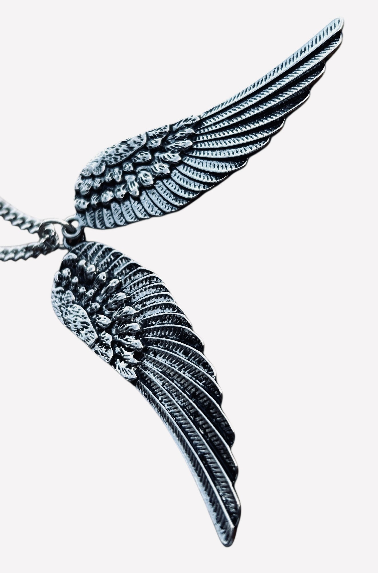 Angel Wings Necklace